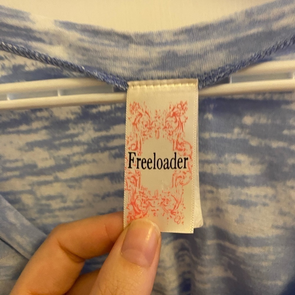 🍍 Freeloader size small - Picture 3 of 3